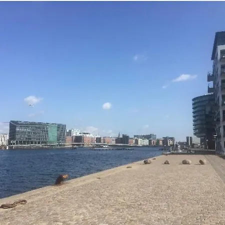 Islands Brygge Kopenhaga