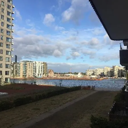 Islands Brygge דירה קופנהגן